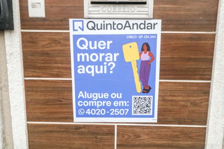 Apartamento à venda com 41m², 2 quartos e 1 vaga Apartamento à venda com 41m², 2 quartos e 1 vagaPlaca instalada em 24/06/2026 código RXQW-2125