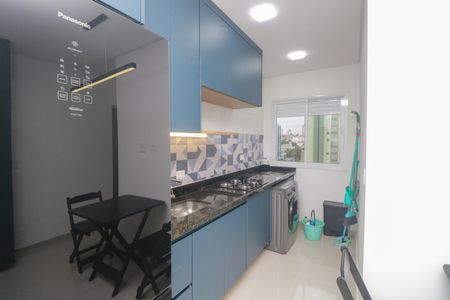 Apartamento à venda com 41m², 2 quartos e 1 vaga Apartamento à venda com 41m², 2 quartos e 1 vagaCozinha