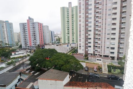 Apartamento à venda com 41m², 2 quartos e 1 vaga Apartamento à venda com 41m², 2 quartos e 1 vagaVista da Área de Serviço