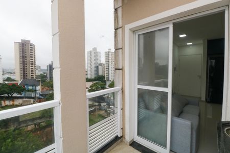 Apartamento à venda com 41m², 2 quartos e 1 vaga Apartamento à venda com 41m², 2 quartos e 1 vagaVaranda da Sala