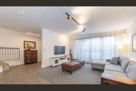 Foto 03 de casa à venda com 4 quartos, 280m² em Brooklin, São Paulo