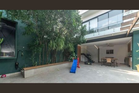 Foto 20 de casa à venda com 4 quartos, 280m² em Brooklin, São Paulo