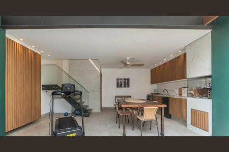 Foto 18 de casa à venda com 4 quartos, 280m² em Brooklin, São Paulo