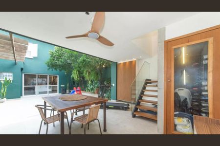 Foto 23 de casa à venda com 4 quartos, 280m² em Brooklin, São Paulo