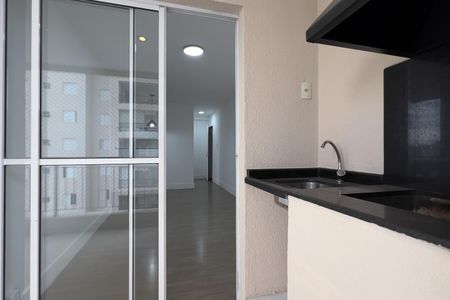 Apartamento para alugar com 82m², 3 quartos e 2 vagasVaranda gourmet