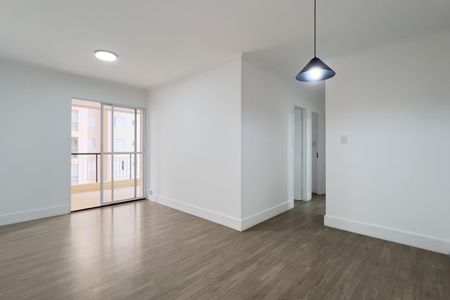 Sala de apartamento para alugar com 3 quartos, 82m² em Jardim Zaira, Guarulhos