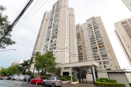 Apartamento para alugar com 82m², 3 quartos e 2 vagasFachada e portaria