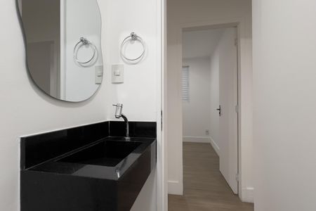 Apartamento para alugar com 82m², 3 quartos e 2 vagasLavabo