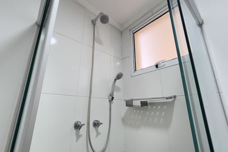 Apartamento para alugar com 82m², 3 quartos e 2 vagasBanheiro
