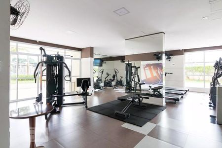 Apartamento para alugar com 82m², 3 quartos e 2 vagasAcademia