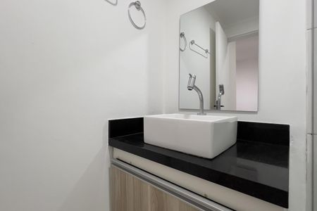Apartamento para alugar com 82m², 3 quartos e 2 vagasBanheiro da Suíte