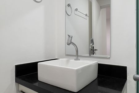 Apartamento para alugar com 82m², 3 quartos e 2 vagasBanheiro da Suíte