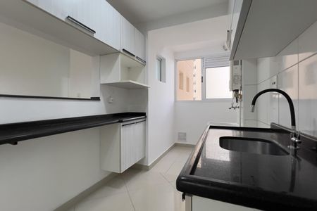 Apartamento para alugar com 82m², 3 quartos e 2 vagasCozinha e Área de Serviço