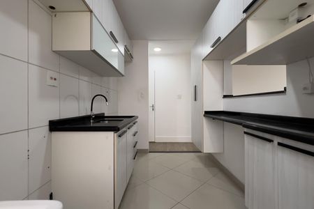 Apartamento para alugar com 82m², 3 quartos e 2 vagasCozinha e Área de Serviço