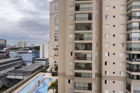 Apartamento para alugar com 82m², 3 quartos e 2 vagasVaranda gourmet - Vista