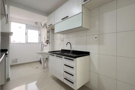 Apartamento para alugar com 82m², 3 quartos e 2 vagasCozinha e Área de Serviço