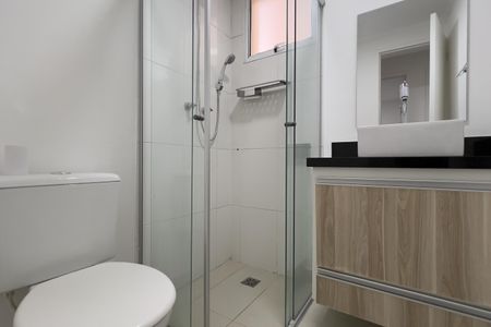 Apartamento para alugar com 82m², 3 quartos e 2 vagasBanheiro