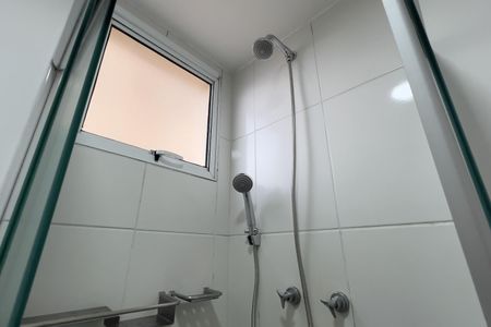 Apartamento para alugar com 82m², 3 quartos e 2 vagasBanheiro da Suíte