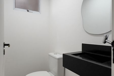 Apartamento para alugar com 82m², 3 quartos e 2 vagasLavabo