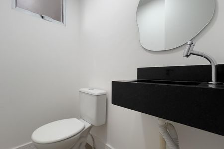 Apartamento para alugar com 82m², 3 quartos e 2 vagasLavabo