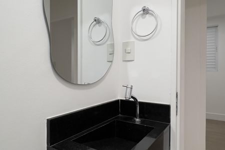 Apartamento para alugar com 82m², 3 quartos e 2 vagasLavabo