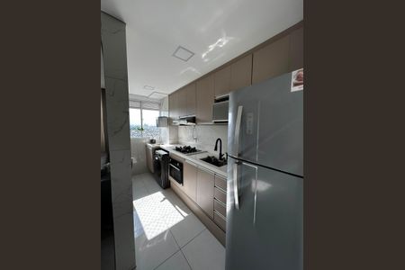 Apartamento à venda com 42m², 2 quartos e 1 vaga Apartamento à venda com 42m², 2 quartos e 1 vagaCozinha