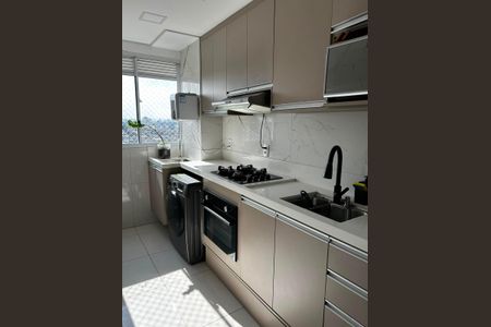 Apartamento à venda com 42m², 2 quartos e 1 vaga Apartamento à venda com 42m², 2 quartos e 1 vagaCozinha