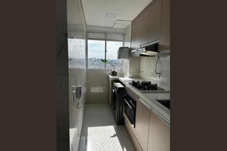 Apartamento à venda com 42m², 2 quartos e 1 vaga Apartamento à venda com 42m², 2 quartos e 1 vagaCozinha