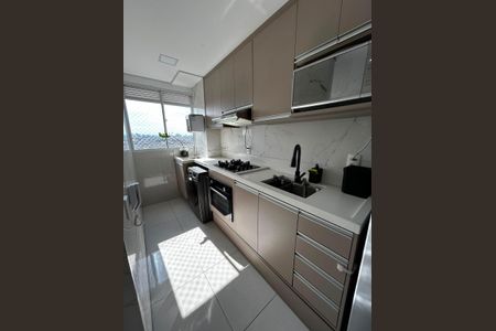Apartamento à venda com 42m², 2 quartos e 1 vaga Apartamento à venda com 42m², 2 quartos e 1 vagaCozinha