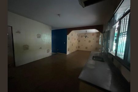 Cozinha de casa à venda com 3 quartos, 200m² em Piedade, Rio de Janeiro