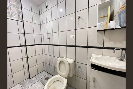 Apartamento à venda com 49m², 2 quartos e 1 vagaBanheiro 