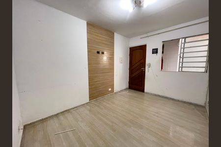 Sala de apartamento à venda com 2 quartos, 49m² em Jardim São Jorge, São Paulo
