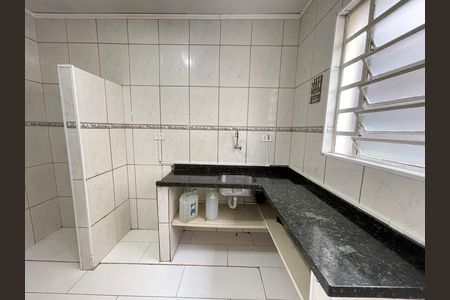 Apartamento à venda com 49m², 2 quartos e 1 vagaCozinha 
