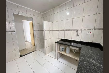 Apartamento à venda com 49m², 2 quartos e 1 vagaCozinha 