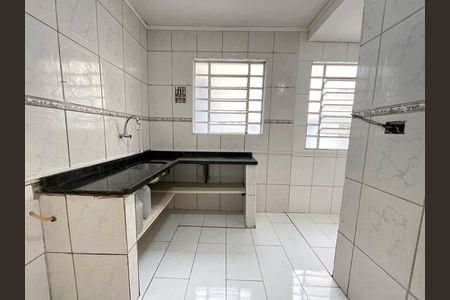 Apartamento à venda com 49m², 2 quartos e 1 vagaCozinha 