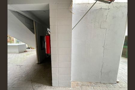 Sala de apartamento à venda com 2 quartos, 49m² em Jardim São Jorge, São Paulo