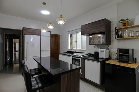 Cozinha de casa para alugar com 2 quartos, 95m² em Vila Sao Paulo, Mogi das Cruzes
