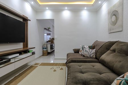 Sala de casa para alugar com 2 quartos, 95m² em Vila Sao Paulo, Mogi das Cruzes