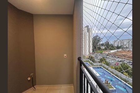 Apartamento para alugar com 51m², 2 quartos e 1 vagaVaranda da Sala