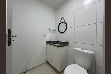 Apartamento para alugar com 51m², 2 quartos e 1 vagaBanheiro social 