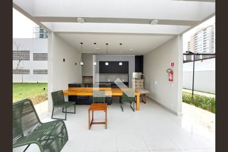 Apartamento para alugar com 51m², 2 quartos e 1 vagaChurrasqueira