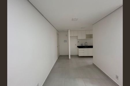 Sala  de apartamento para alugar com 2 quartos, 51m² em Vila Isa, São Paulo