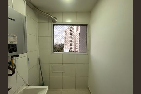 Apartamento para alugar com 51m², 2 quartos e 1 vagaÁrea de Serviço