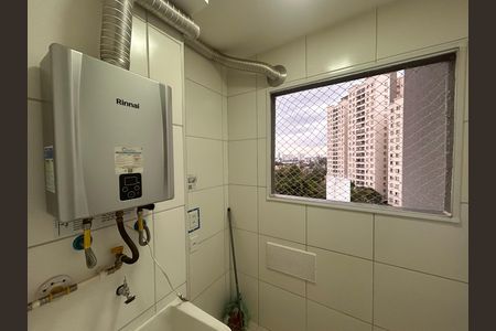 Apartamento para alugar com 51m², 2 quartos e 1 vagaÁrea de Serviço