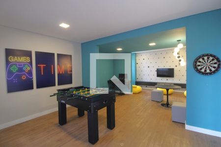 Apartamento para alugar com 51m², 2 quartos e 1 vagaSala de jogos 
