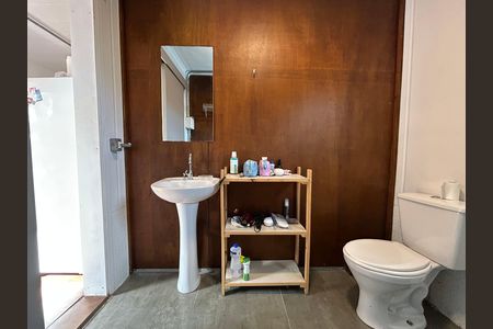 Apartamento para alugar com 35m², 1 quarto e sem vagaBanheiro e área de Serviço