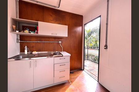 Apartamento para alugar com 35m², 1 quarto e sem vagaCozinha