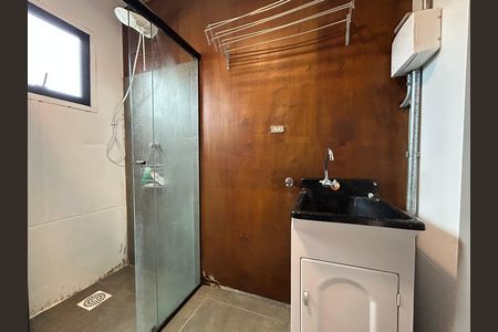 Apartamento para alugar com 35m², 1 quarto e sem vagaBanheiro e área de Serviço