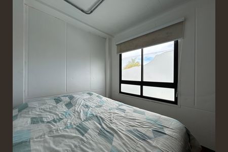 Quarto de apartamento para alugar com 1 quarto, 35m² em Lagoa Pequena, Florianópolis