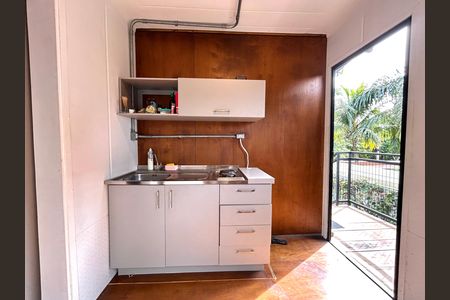 Apartamento para alugar com 35m², 1 quarto e sem vagaCozinha